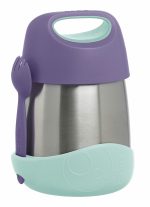 BX400503 Insulated Food Jar Lilac Pop 1 1
