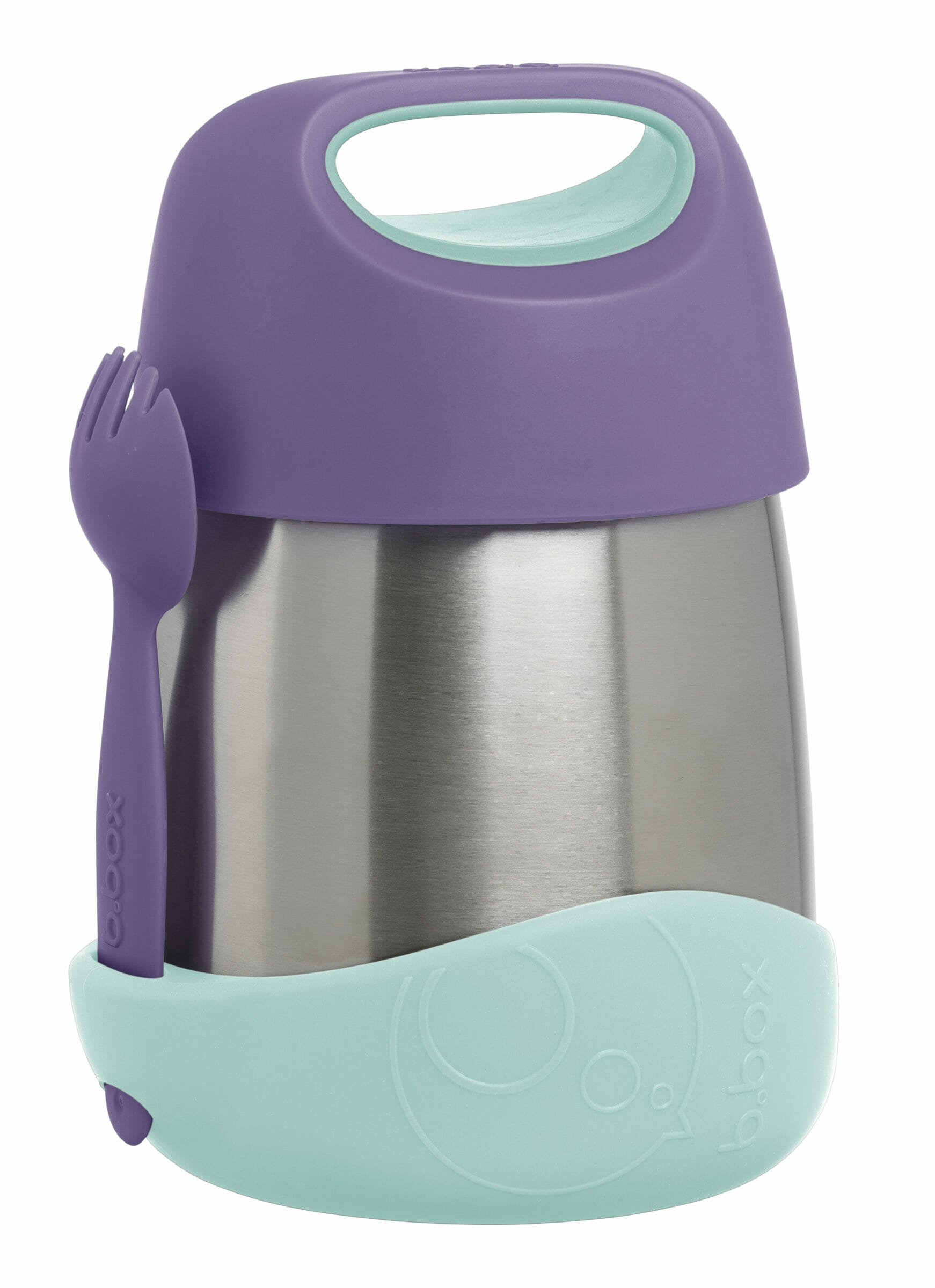 BX400503 Insulated Food Jar Lilac Pop 1 BX400503 Insulated Food Jar Lilac Pop 1