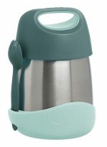 BX400507 Insulated Food Jar Emerald Forest 2