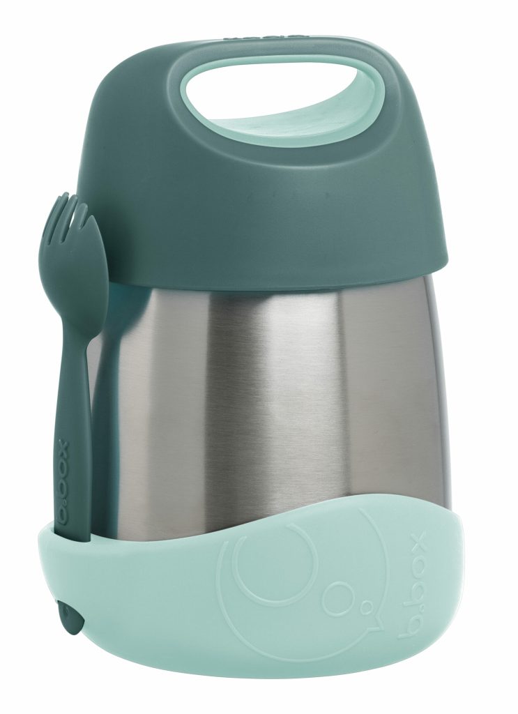 BX400507 Insulated Food Jar Emerald Forest 2