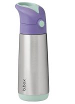 BX500103 Insulated Drink bottle Lilac pop 2