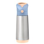 BX500140 Insulated Drink bottle Feeling peachy 1