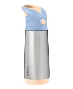 BX500140 Insulated Drink bottle Feeling peachy 2