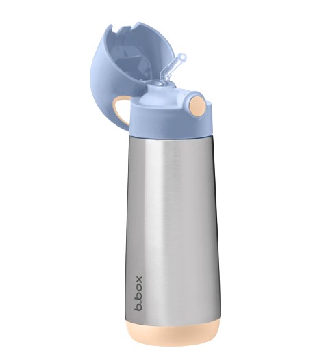BX500140 Insulated Drink bottle Feeling peachy 3