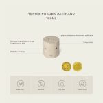 Classic Thermal FJ 350 Ballerina 6 HR 1