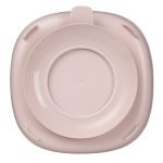Divided Suction Plate Blush 2A