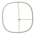 Divided Suction Plate Latte 1C