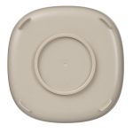 Divided Suction Plate Latte 2B 2