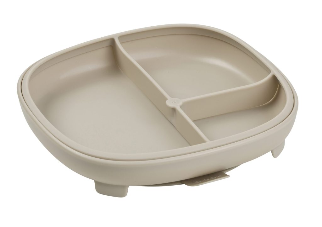 Divided Suction Plate Latte SA 1