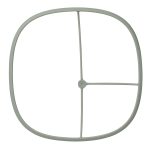 Divided Suction Plate Sage 1C