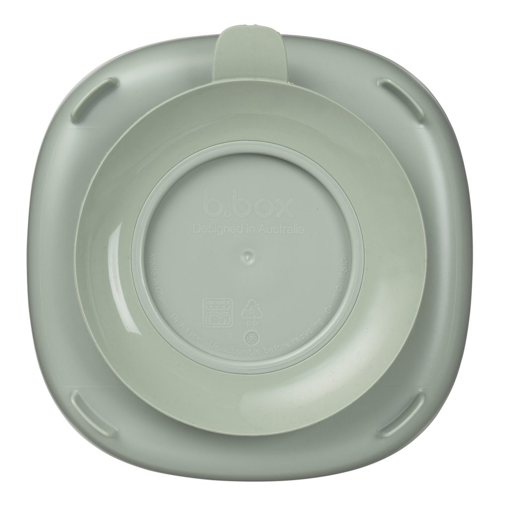 Divided Suction Plate Sage 2A