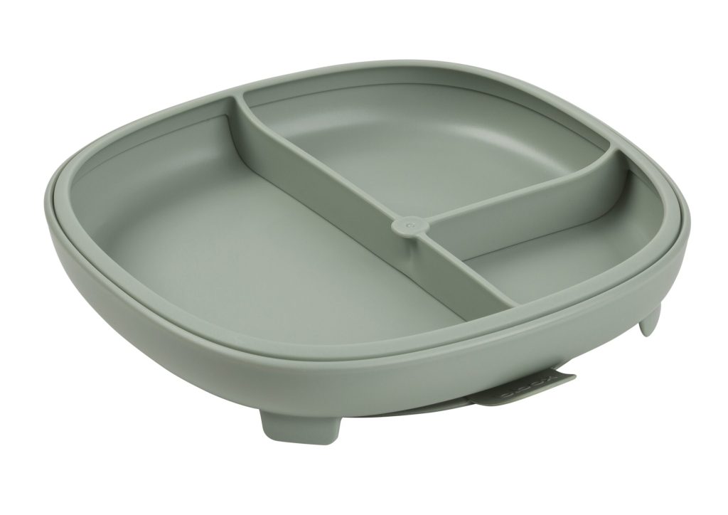 Divided Suction Plate Sage 5A