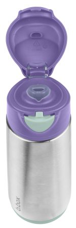 ISP lilac pop 4 Large