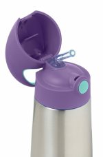 Insulated Drink Bottle Lilac Pop 4 Large