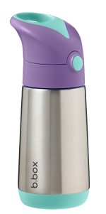 Insulated Drink Bottle Lilac Pop 2 Large 1