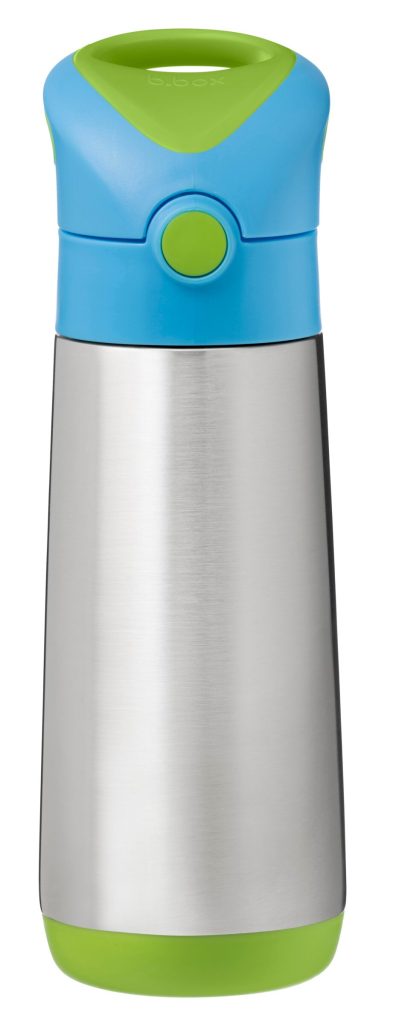 Insulated drink bottle 500ml Ocean Breeze 1