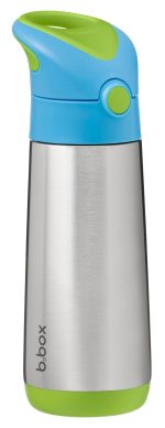 Insulated drink bottle 500ml Ocean Breeze 2 1