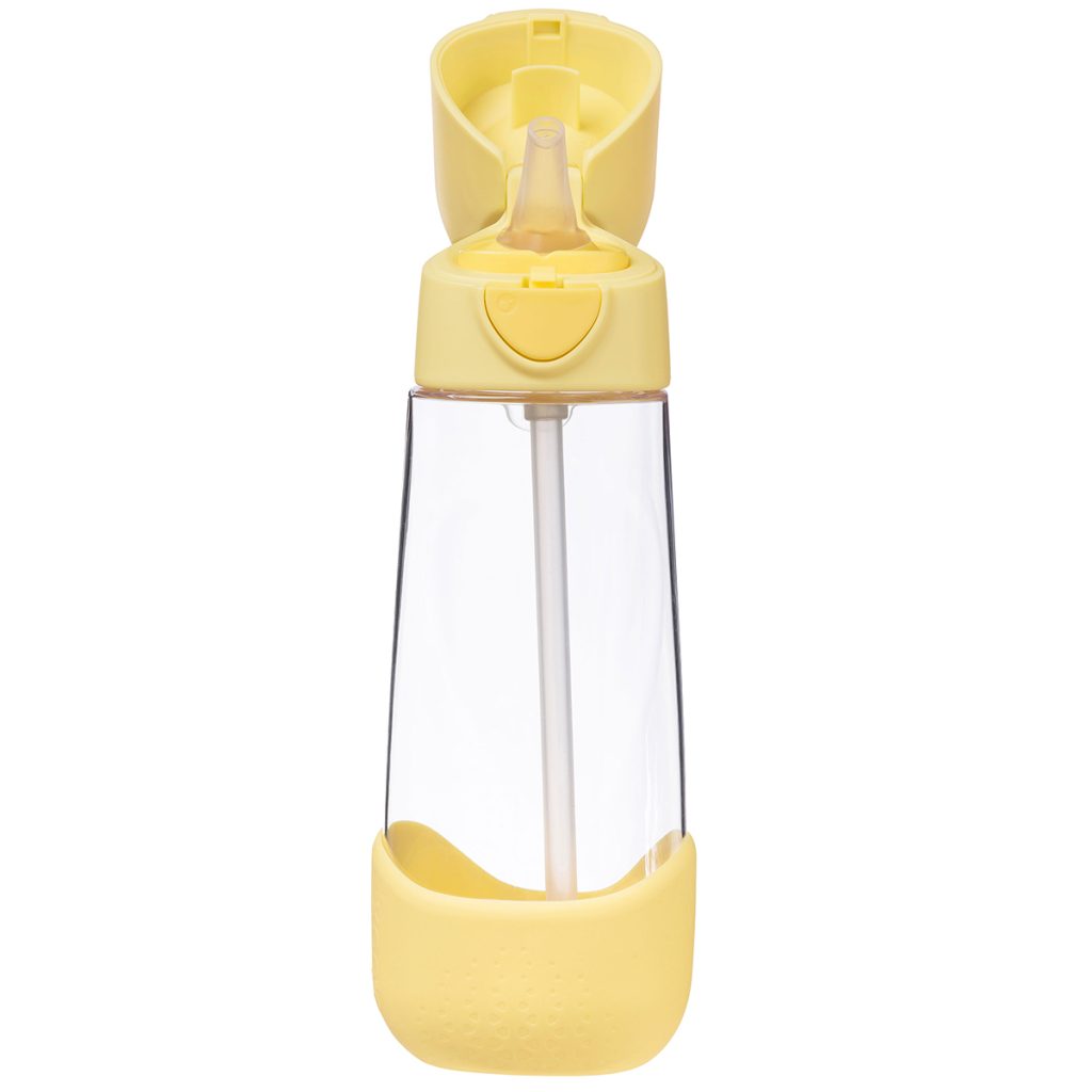 Lemon Twist Tritan Drink Bottle600 2