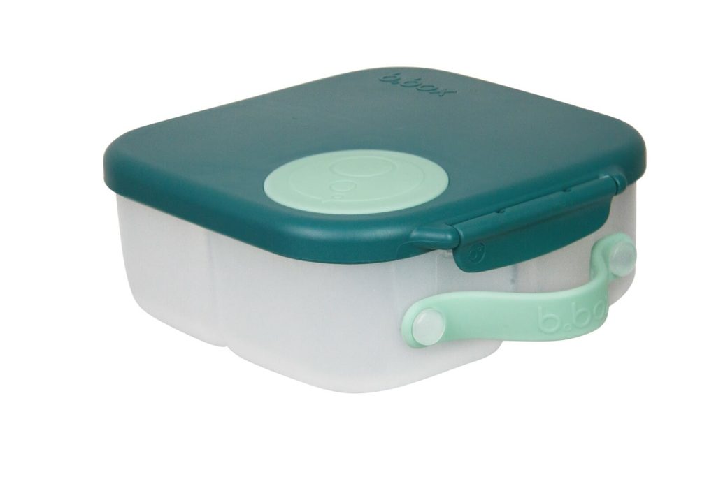 Mini Lunch box Emerald Forest 03 Large