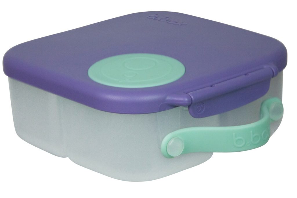 Mini Lunch box Lilac Pop 03 Large