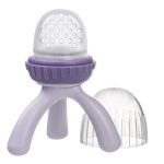 Peony Silicone Fresh Food Feeder 1