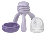 Peony Silicone Fresh Food Feeder 3