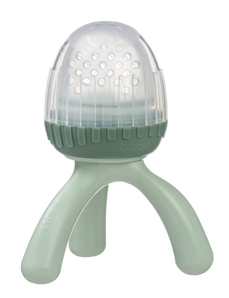 Sage Silicone Fresh Food Feeder 2