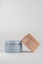 Small Thermal Food Jar 250 Blush Pink Lifestyle 7