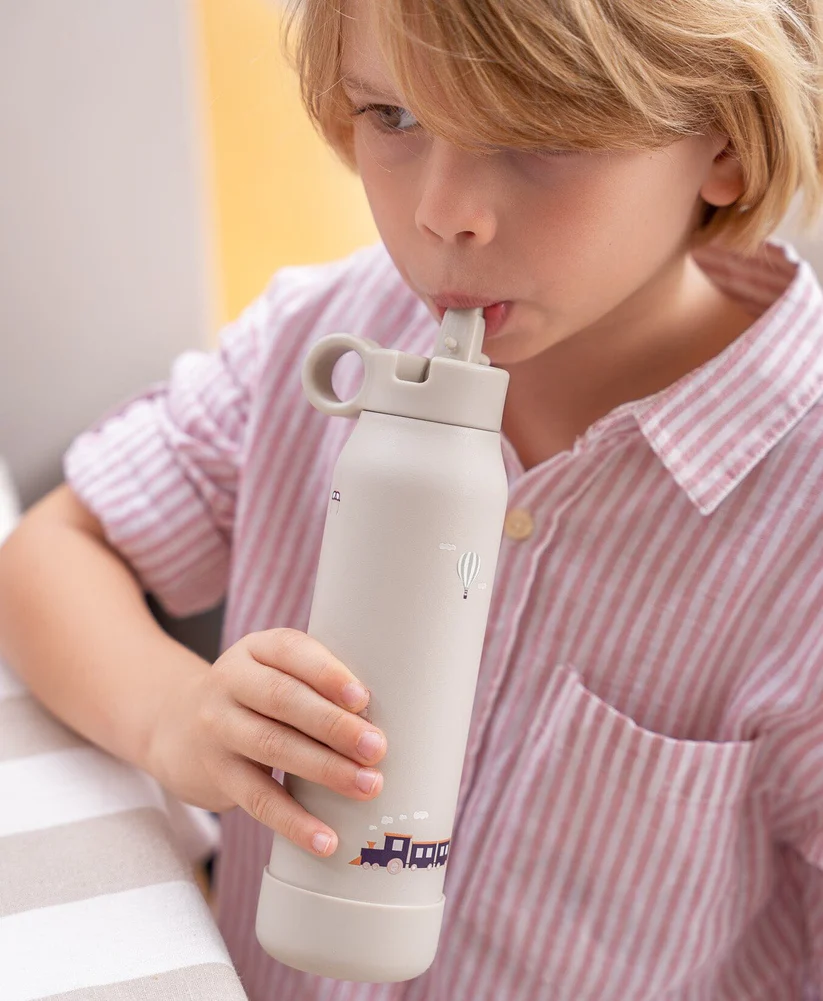 Small Water Bottle 350ml Vehicles Lifestyle