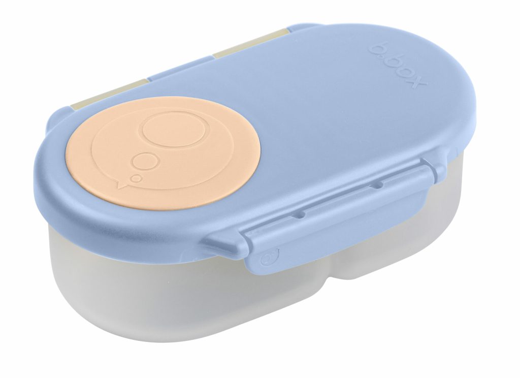 Snack Box 6 feeling peachy