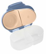 Snack Box 7 feeling peachy