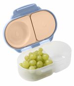 Snack Box 8 feeling peachy 1