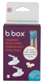 Termo 350ml 500ml Junior 380ml Drink bottle replacement straw 3