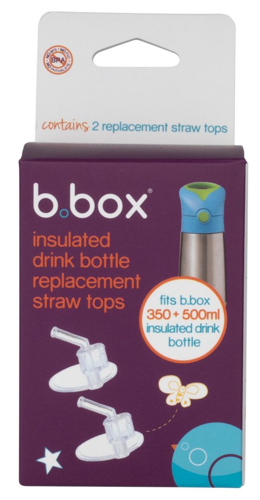 Termo 350ml 500ml Junior 380ml Drink bottle replacement straw 3