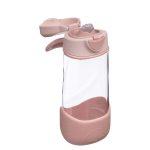 Tritan 450ml 600ml Spout bottle replacement straw top 4 1