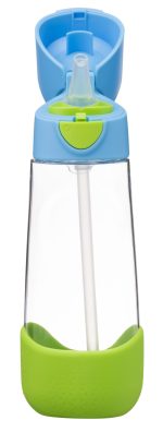 Tritan drink bottle 600ml Ocean Breeze 2 1