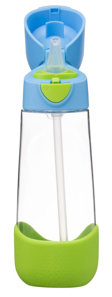 Tritan drink bottle 600ml Ocean Breeze 2 1