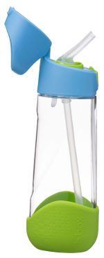 Tritan drink bottle 600ml Ocean Breeze 3 1