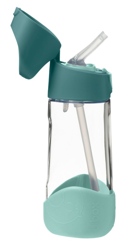 Tritan Drink Bottle Emerald Forest 3