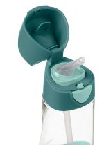 Tritan Drink Bottle Emerald Forest 4