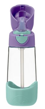Tritan Drink Bottle Lilac Pop 2