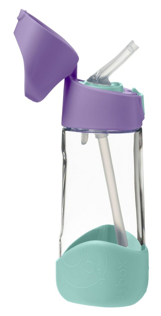 Tritan Drink Bottle Lilac Pop 3