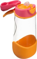 Tritan Sport Spout Strawberry Shake 2