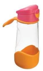 Tritan Sport Spout Strawberry Shake 4