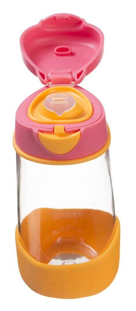 Tritan Sport Spout Strawberry Shake 5