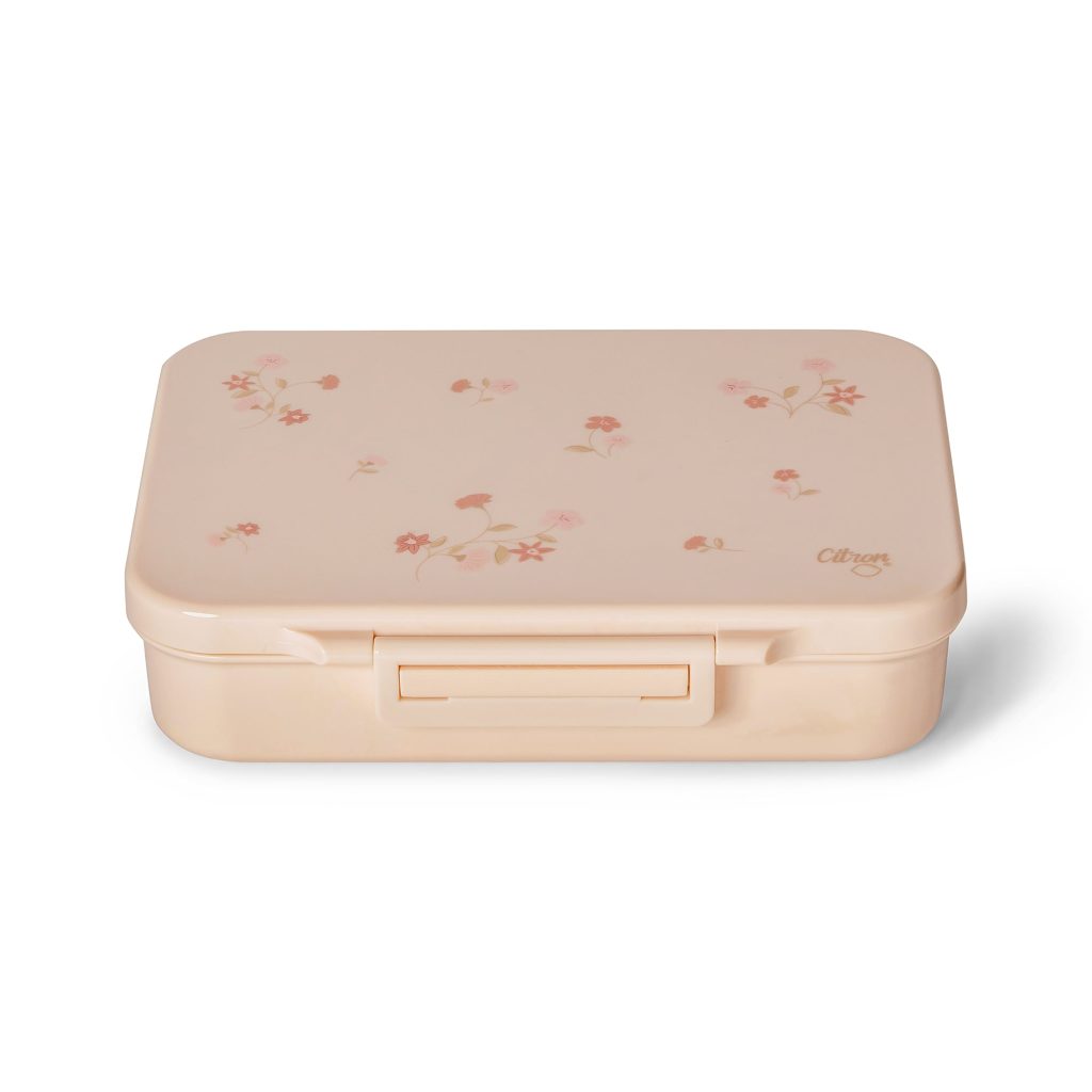 Z1002 Tritan Lunchbox Flowers Extra 4