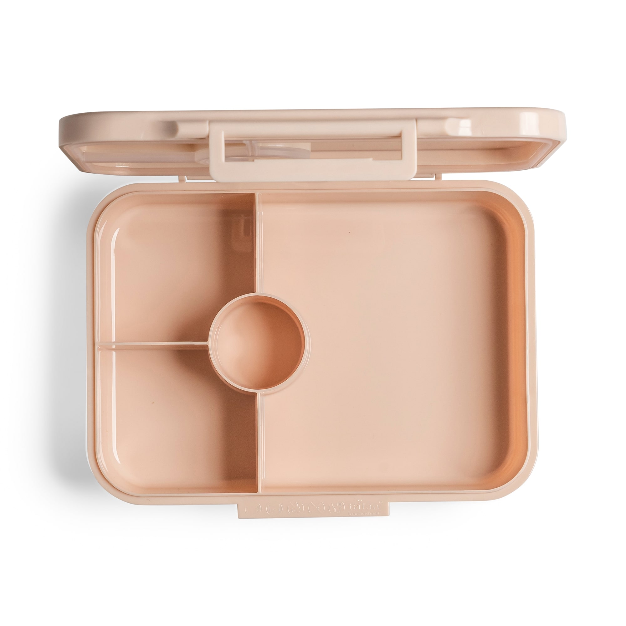 Z1002 Tritan Lunchbox Flowers Extra 6 Z1002 Tritan Lunchbox Flowers Extra 6