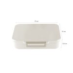 Z1002 Tritan Lunchbox Lemon Extra 2