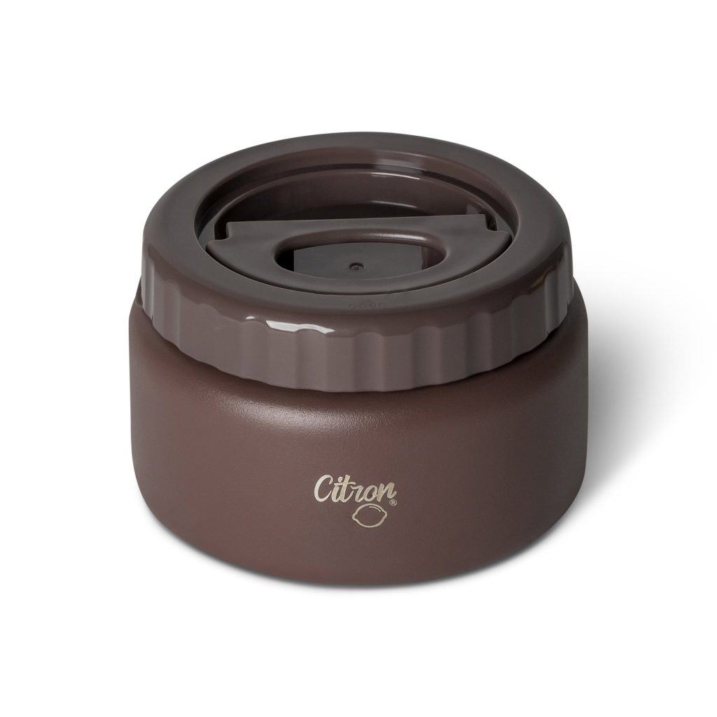 Z1007 Small Thermal Food Jar 250ml Plum Extra 1