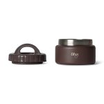 Z1007 Small Thermal Food Jar 250ml Plum Extra 3